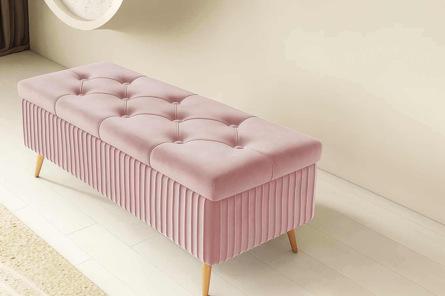 Stools & Ottomans