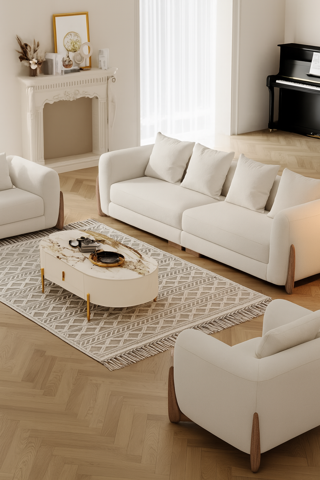 Casa Royale Sofa