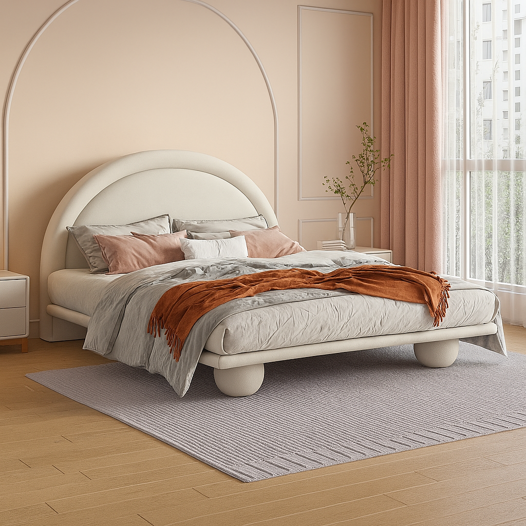 Nari Bed Frame