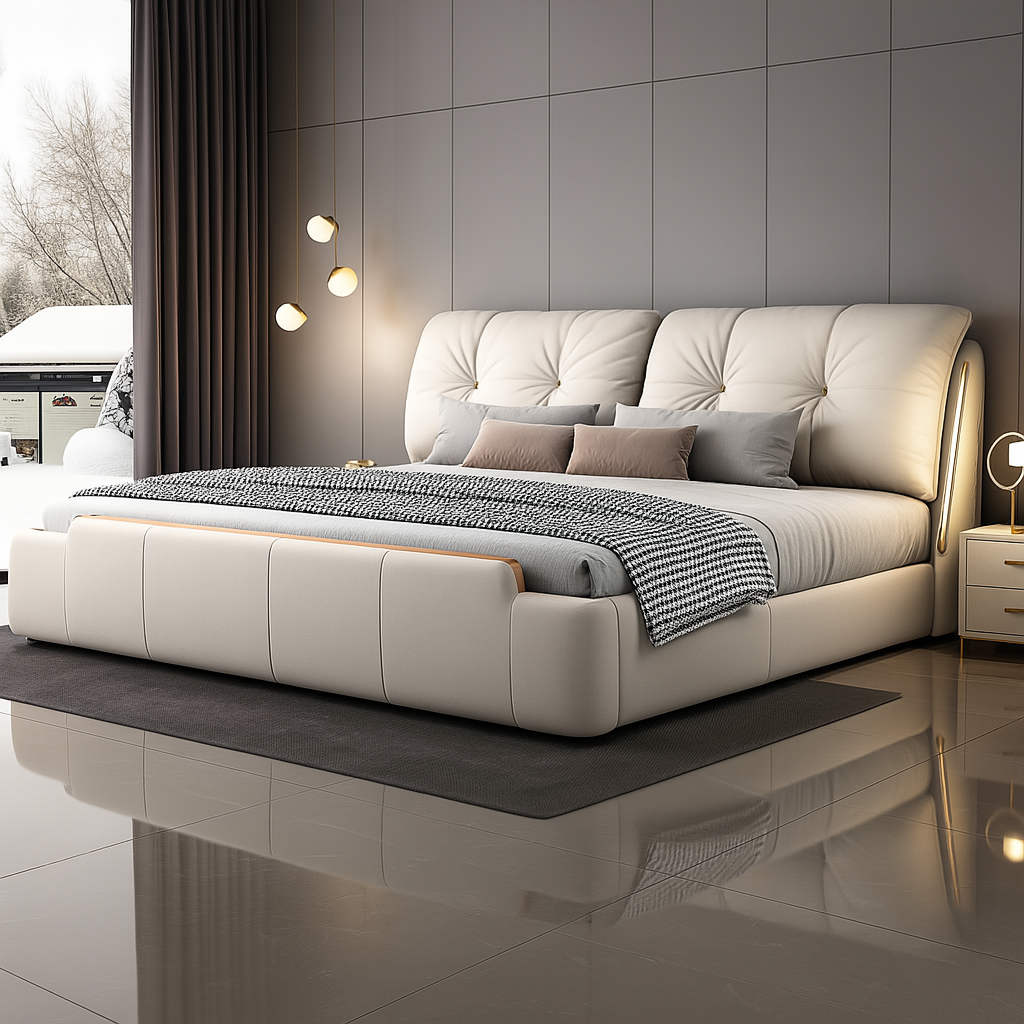 Sorelle Storage Bed Frame