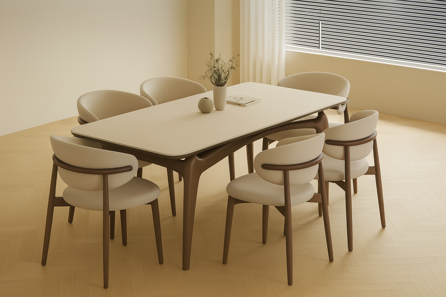 Clara Dining Table