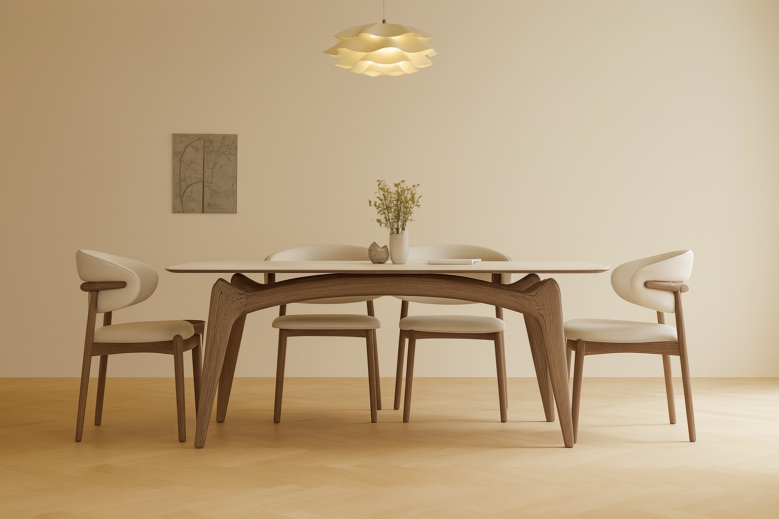 Clara Dining Table