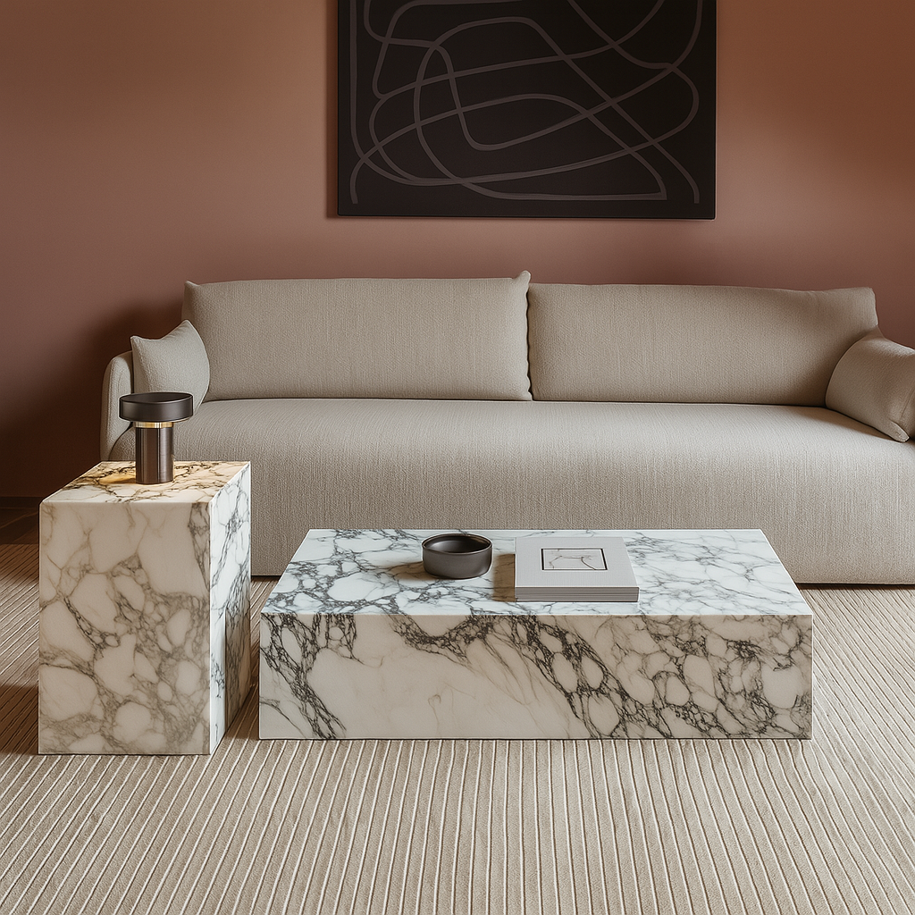 Eira Marble Table