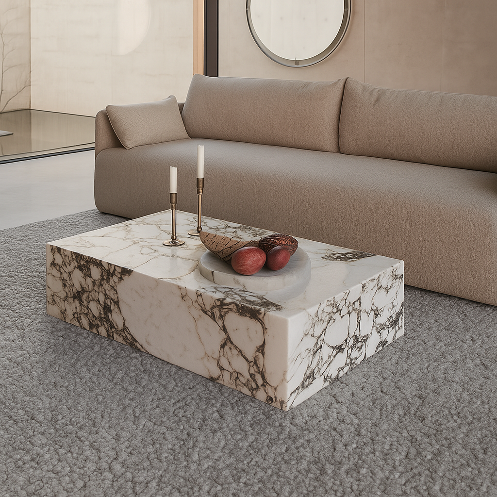 Eira Marble Table