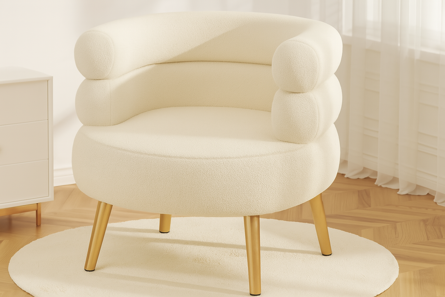 Milo Armchair