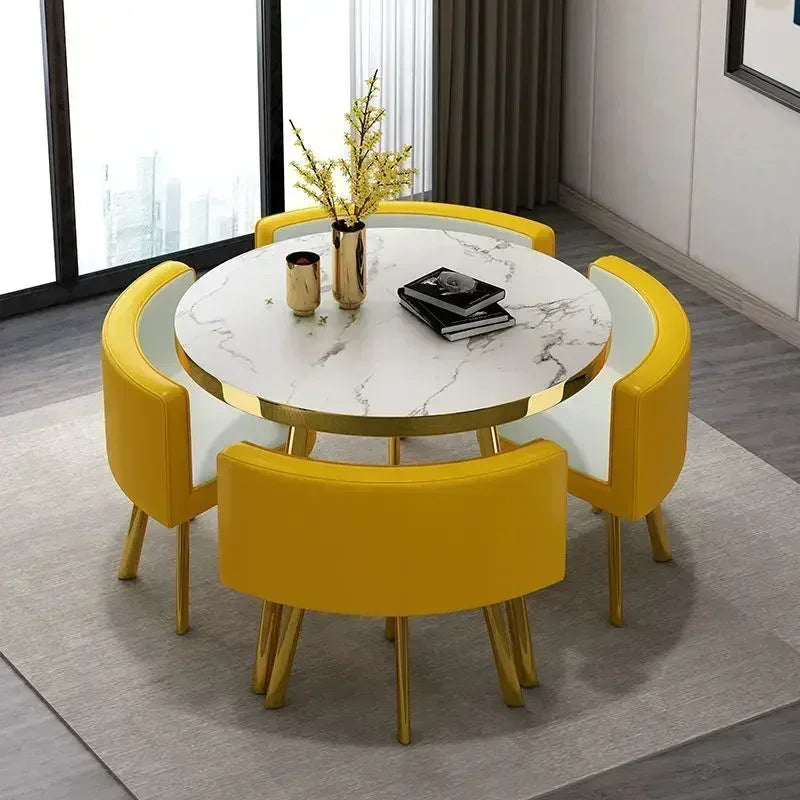Milo Round Dining Table