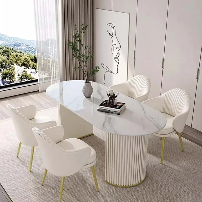 Luxury Nordic Dining Table