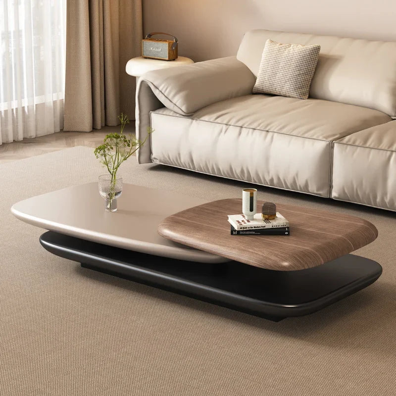 Aeris Rotating Coffee Table