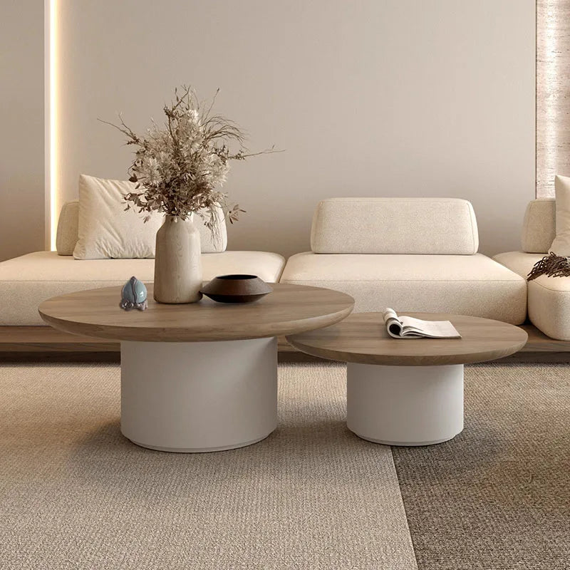PineAura Coffee Table
