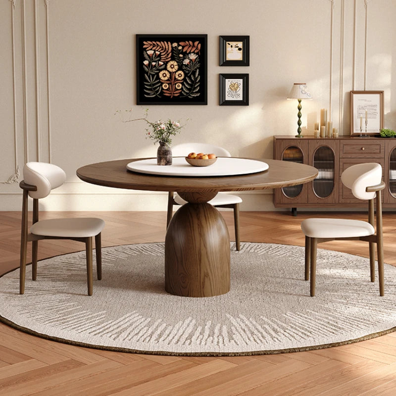 Rivo Round Dining Table
