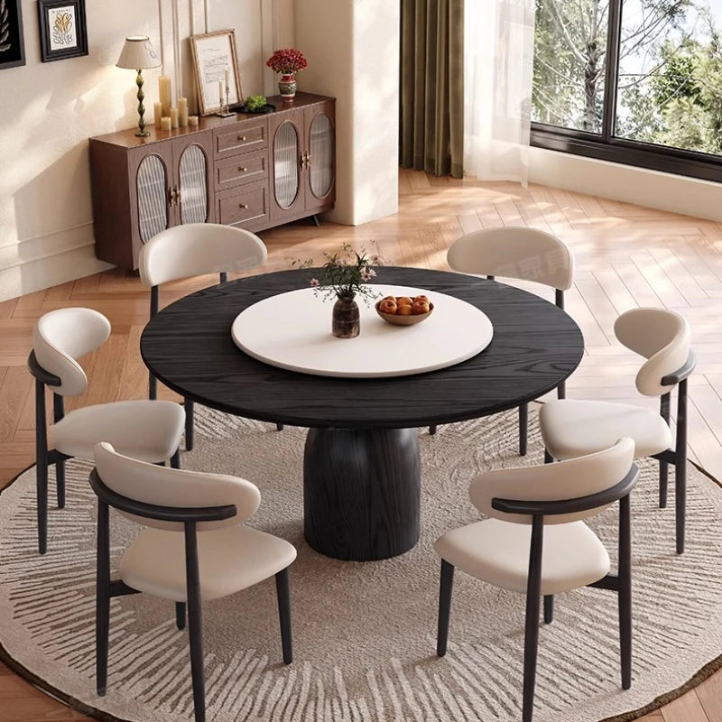 Rivo Round Dining Table