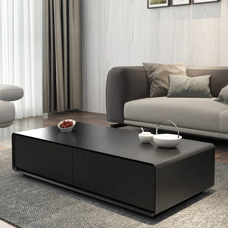 European Rectangular Coffee Table