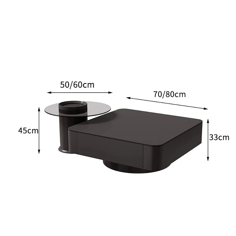 Clyne Square Table