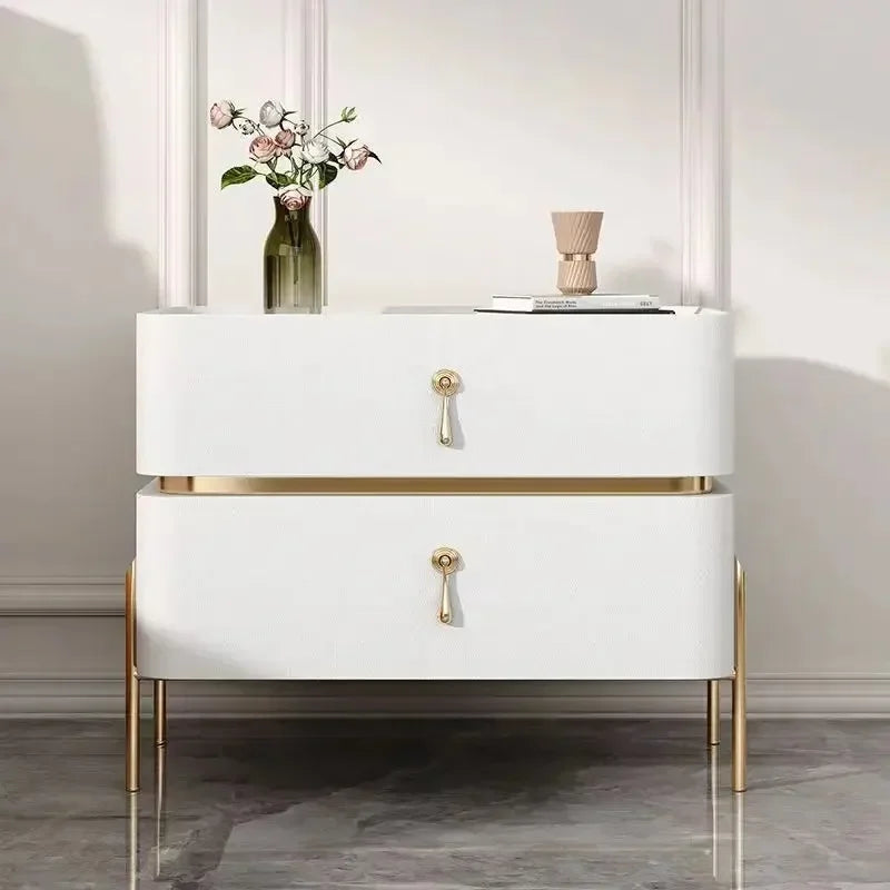Mina Bedside Table