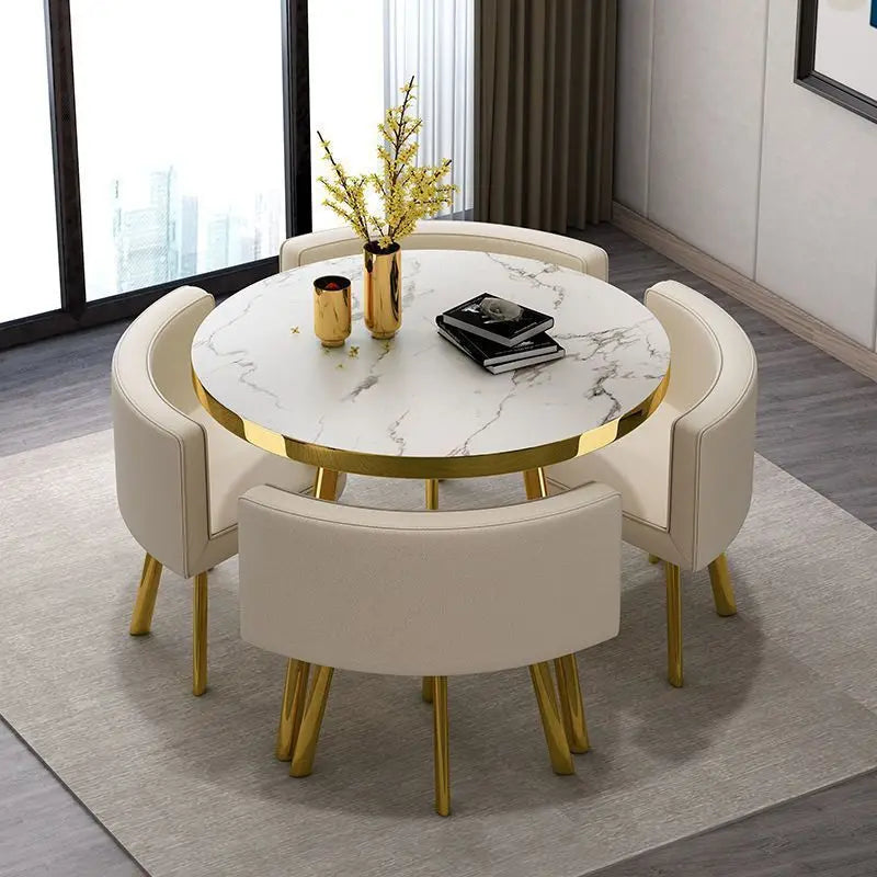 Milo Round Dining Table