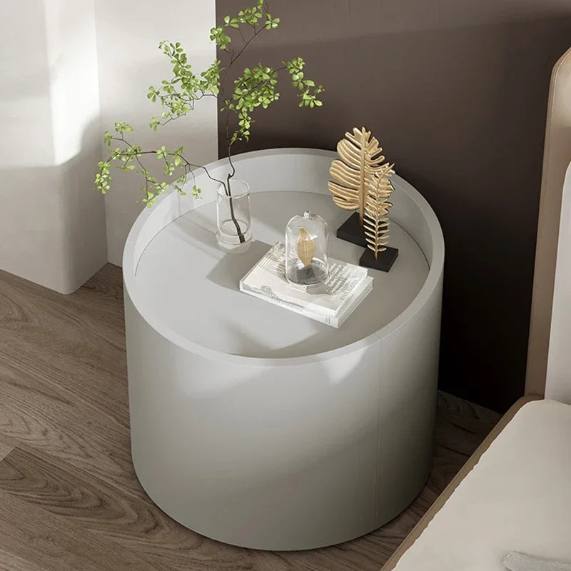 Novi Compact Bedside Table