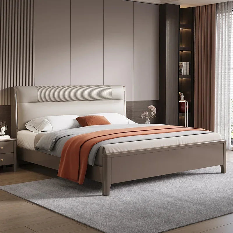Aurelian Storage Bed