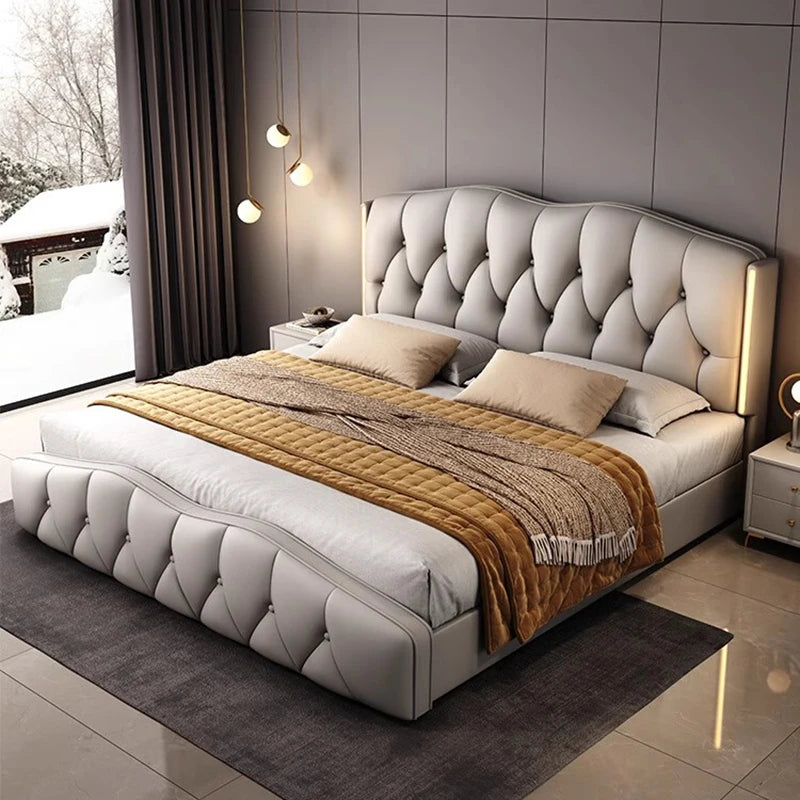 Halen Storage Bed