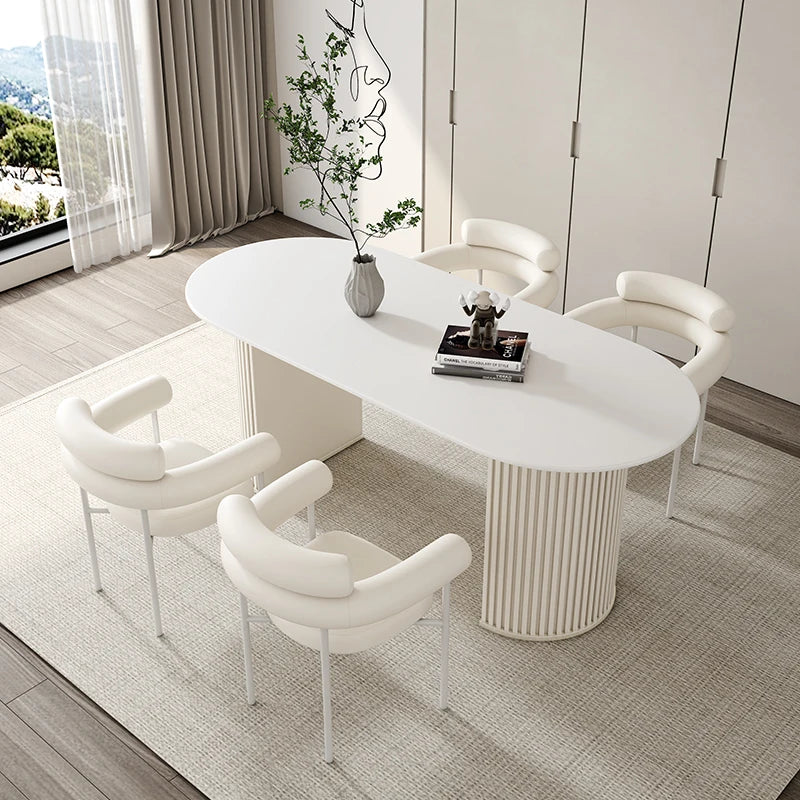 Luxury Nordic Dining Table