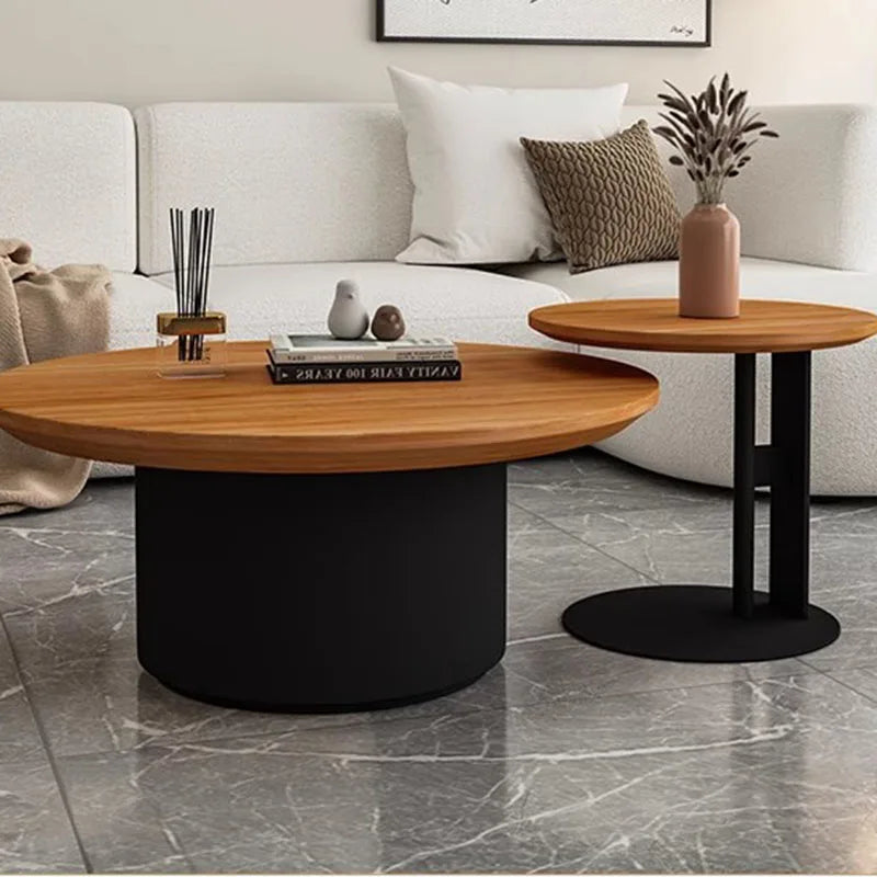 PineAura Coffee Table