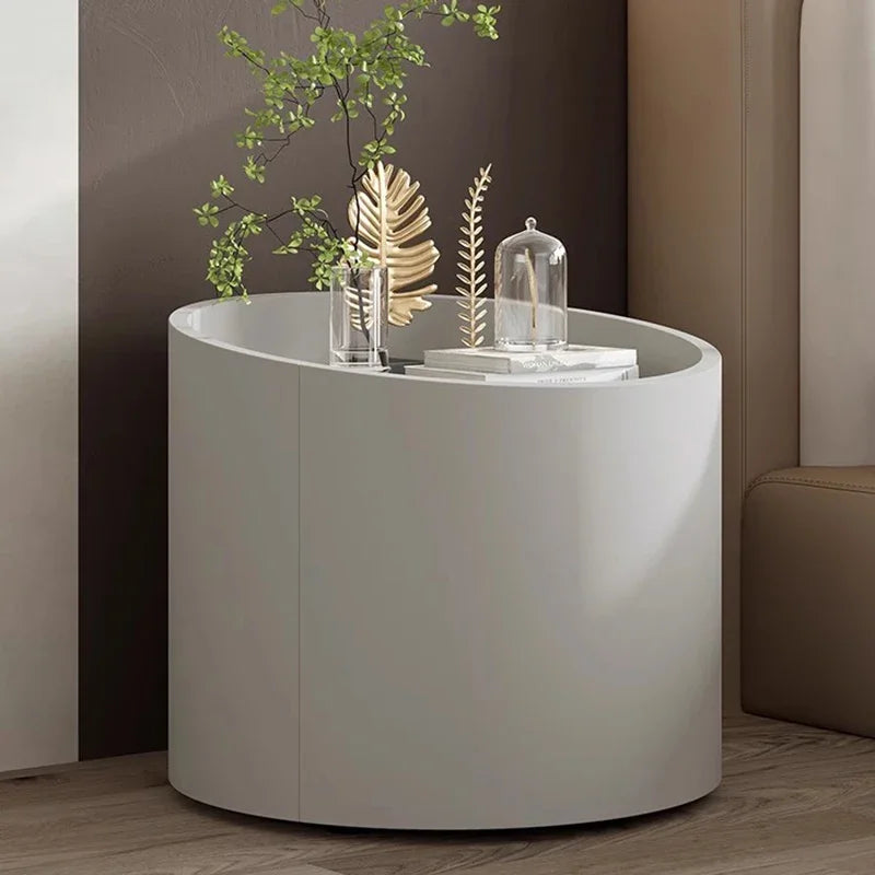 Novi Compact Bedside Table