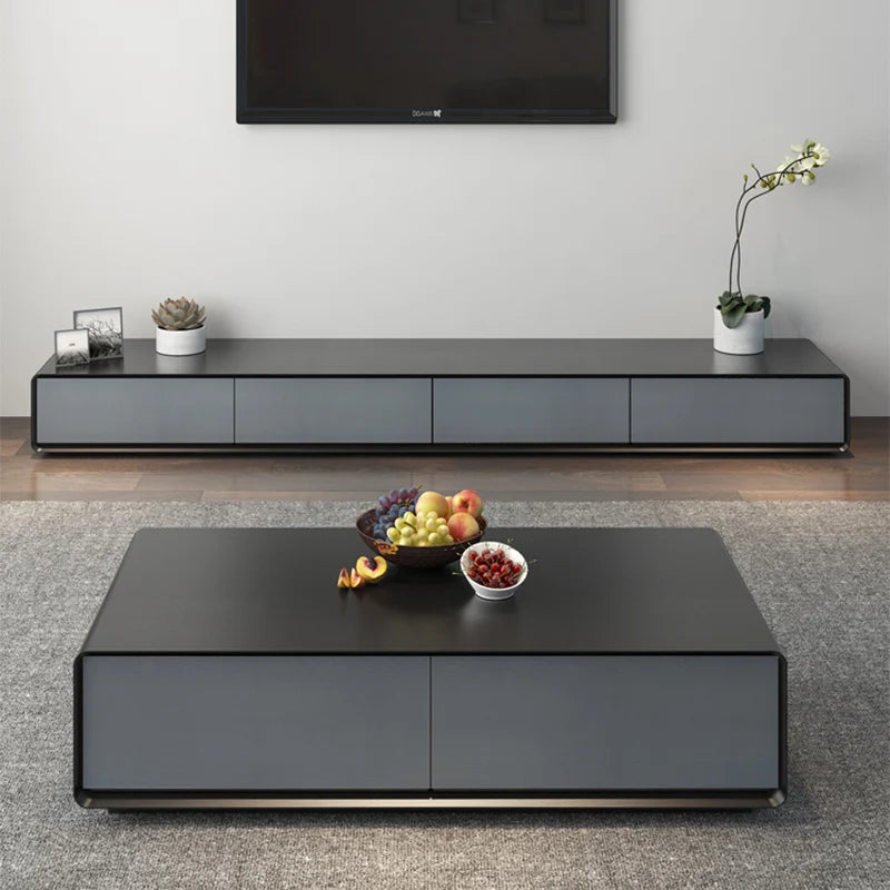 European Rectangular Coffee Table