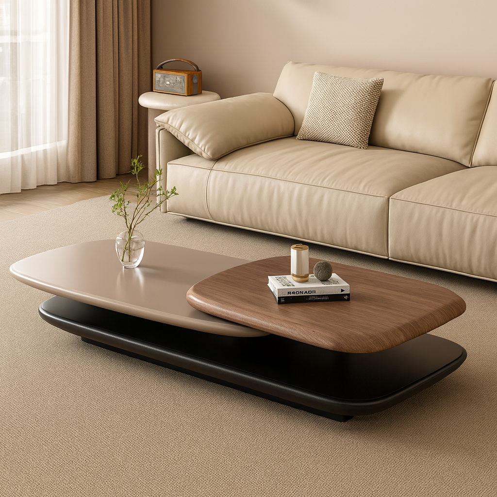 Aeris Rotating Coffee Table