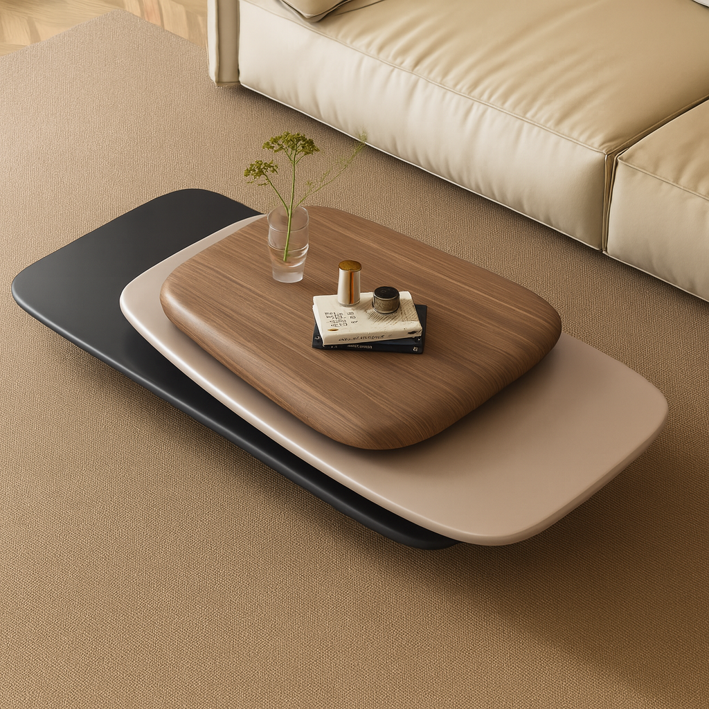 Aeris Rotating Coffee Table