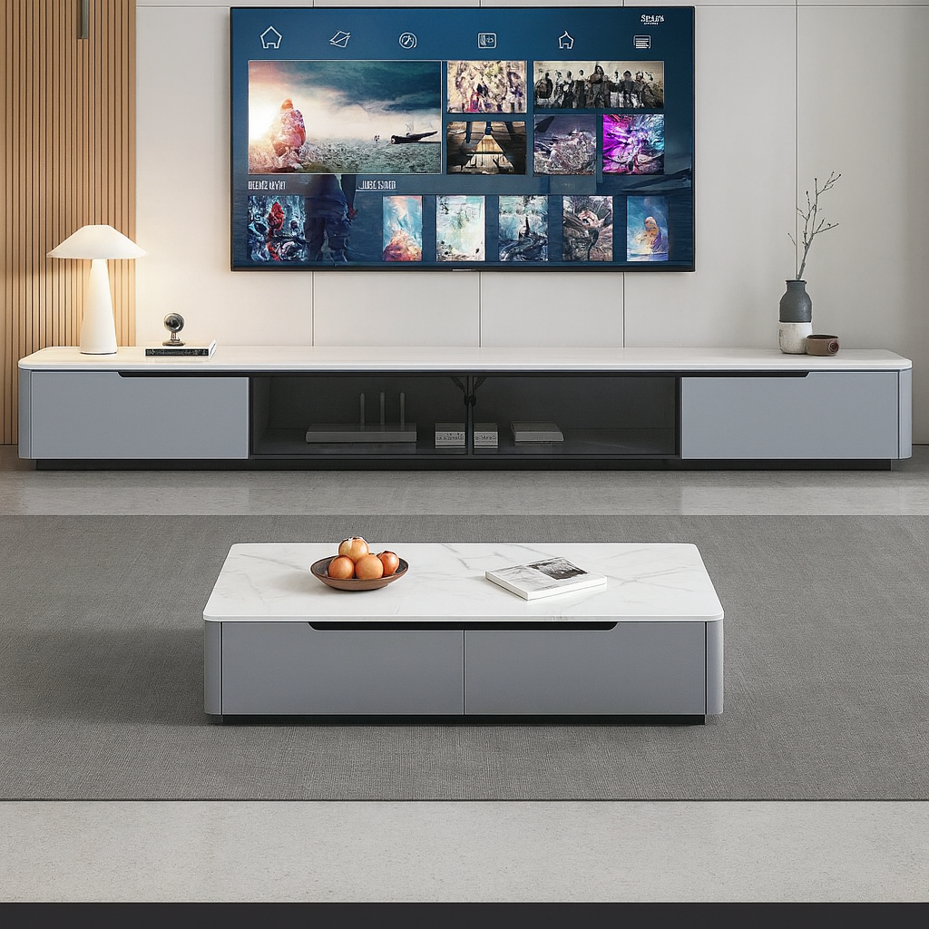 Cavo Square Coffee Table