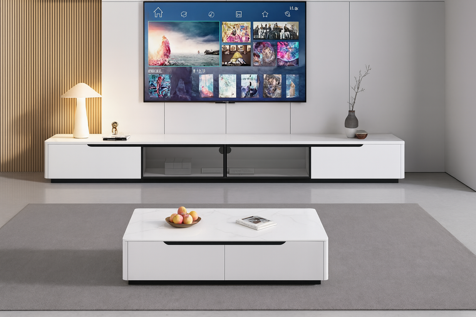 Cavo Square Coffee Table