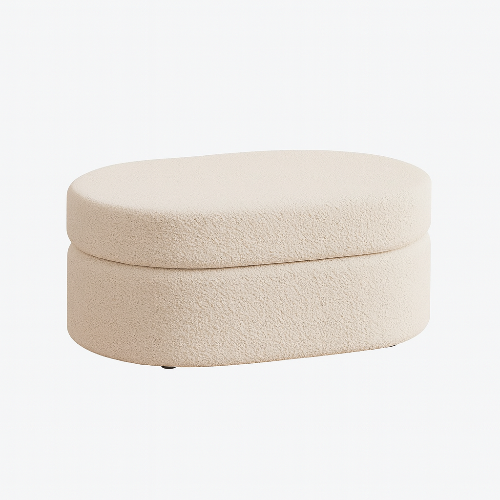 Luno Storage Stool