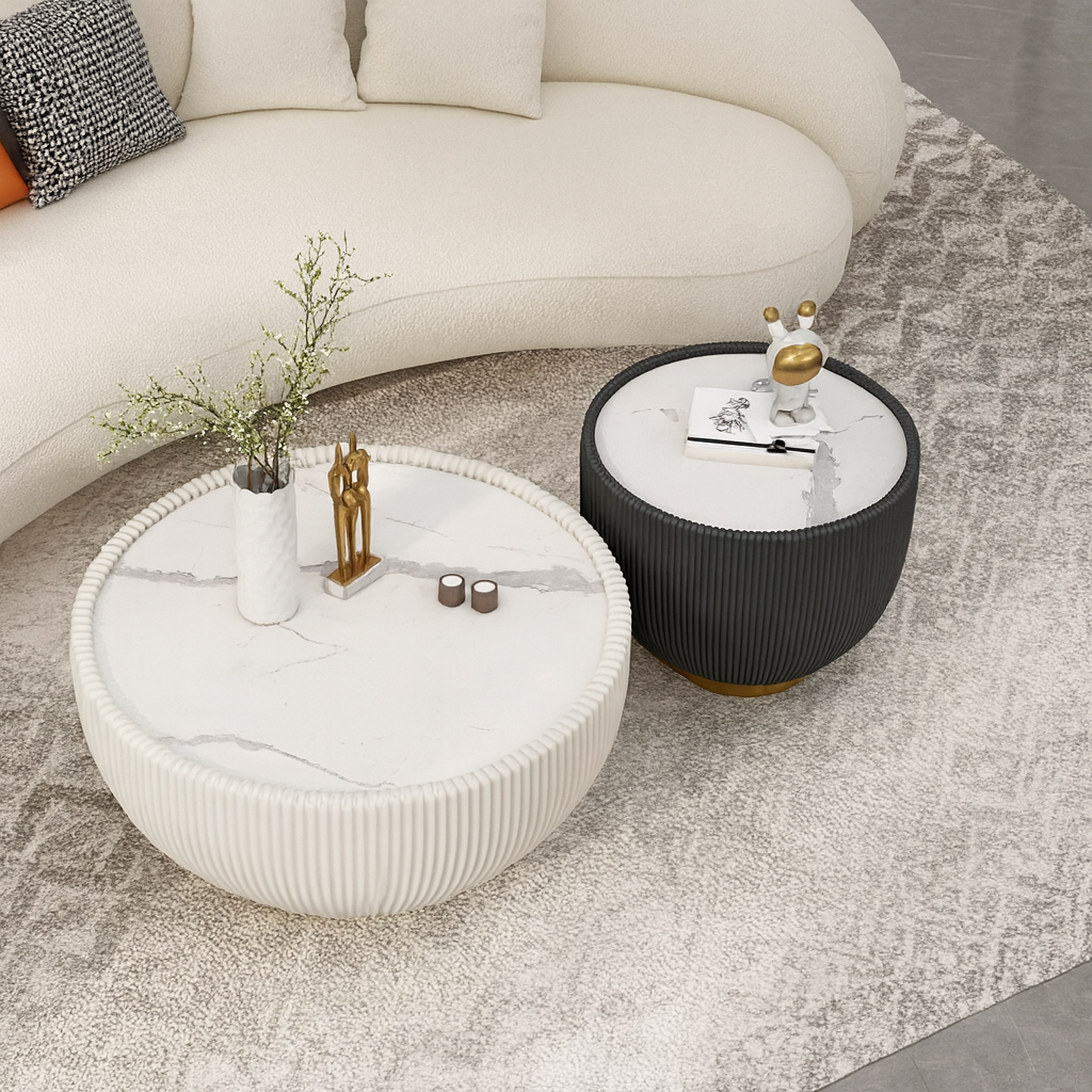 Marbella Luxe Coffee Tables