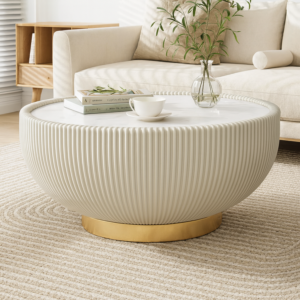 Marbella Luxe Coffee Tables