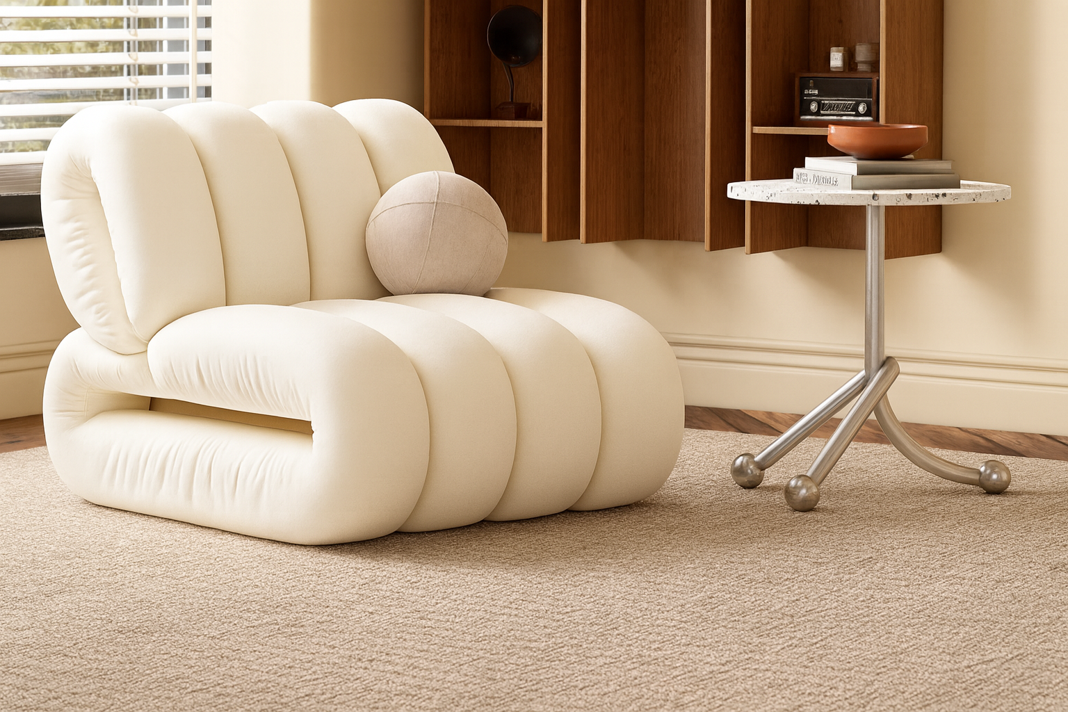 Nivo Lounge Chair
