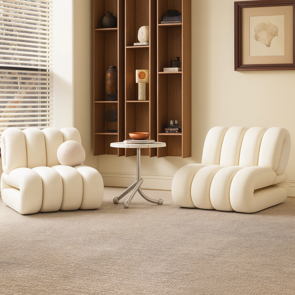 Nivo Lounge Chair