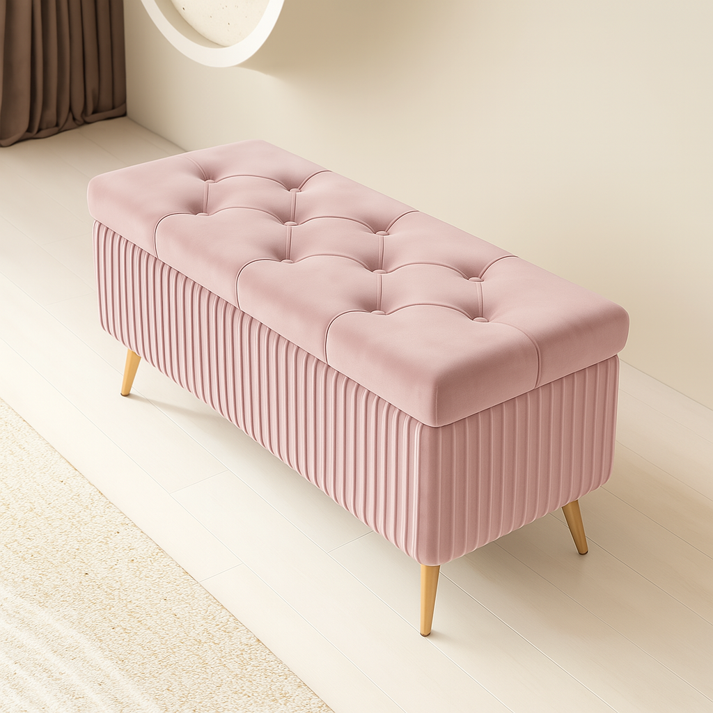Nomi Storage Bench