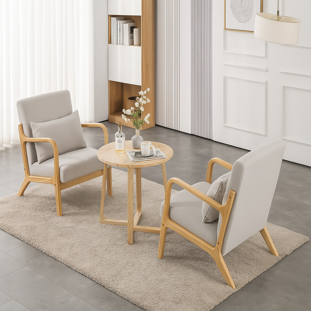 Nori Accent Chair
