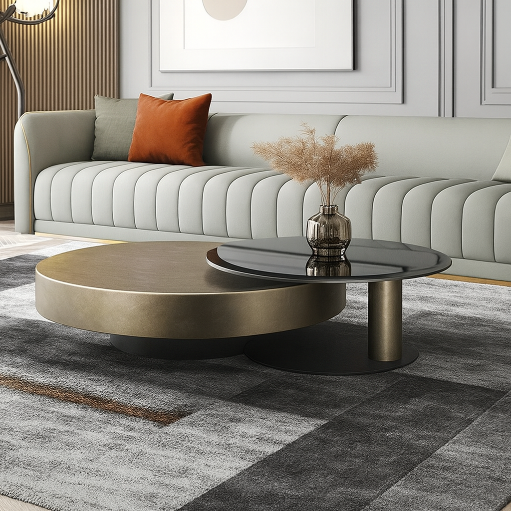 Vetra Round Coffee Table